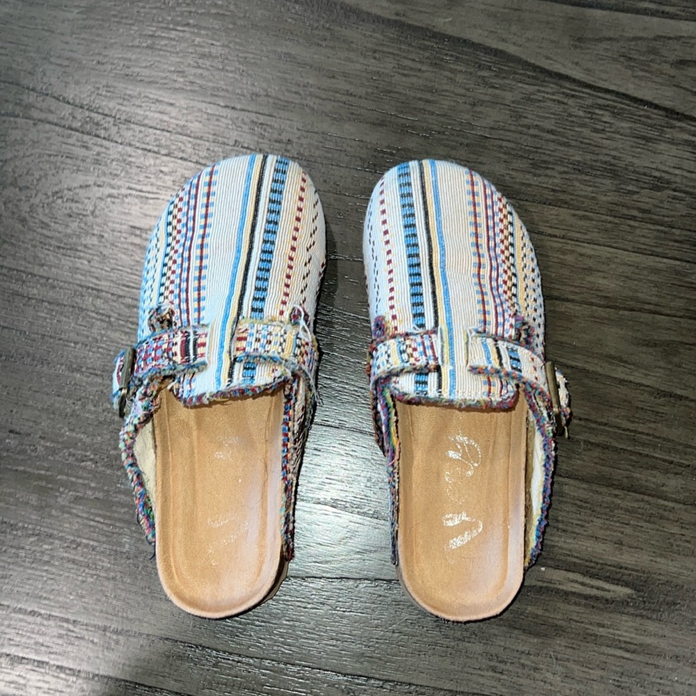 Slip on shoes